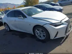 JTHC81F2XM5046222 2021 LEXUS IS