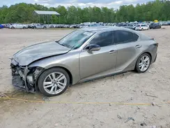JTHC81F2XM5046236 2021 LEXUS IS