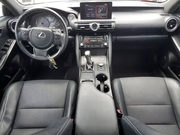 JTHC81F2XM5046236 2021 LEXUS IS - Image 8
