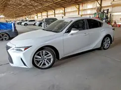 JTHC81F2XM5047094 2021 LEXUS IS