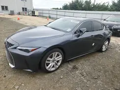 JTHC81F2XM5047158 2021 LEXUS IS