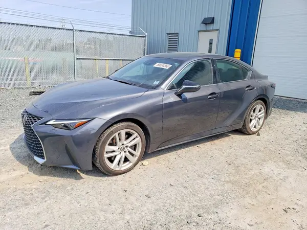 JTHC81F2XP5052560 2023 LEXUS IS - Image 1