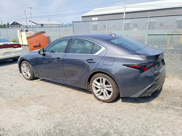 JTHC81F2XP5052560 2023 LEXUS IS - Image 2