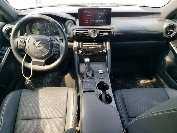 JTHC81F2XP5052560 2023 LEXUS IS - Image 8