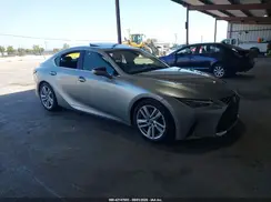 JTHCA1D20M5112820 2021 LEXUS IS