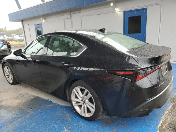 JTHCA1D20M5113126 2021 LEXUS IS - Image 2