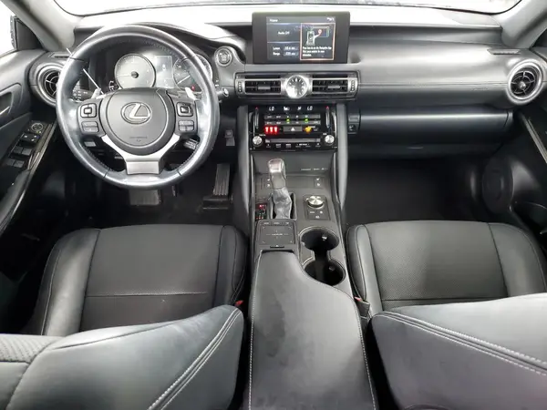 JTHCA1D20M5113126 2021 LEXUS IS - Image 8