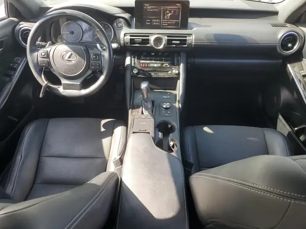 JTHCA1D20M5114499 2021 LEXUS IS - Image 8