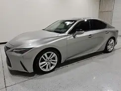 JTHCA1D20M5115331 2021 LEXUS IS