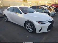 JTHCA1D20P5123546 2023 LEXUS IS