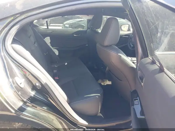 JTHCA1D20P5124261 2023 LEXUS IS - Image 8