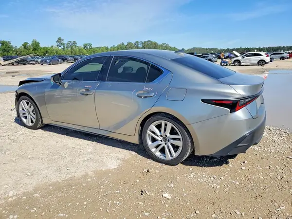 JTHCA1D20P5124292 2023 LEXUS IS - Image 2