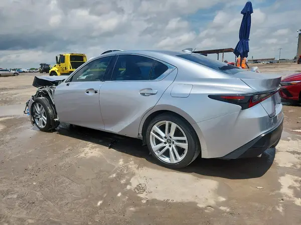 JTHCA1D20P5125118 2023 LEXUS IS - Image 2