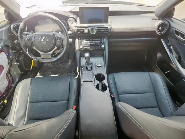 JTHCA1D20P5125118 2023 LEXUS IS - Image 8