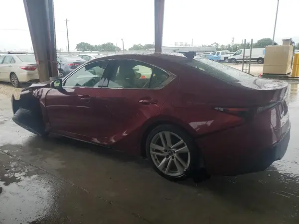 JTHCA1D20R5129284 2024 LEXUS IS - Image 2