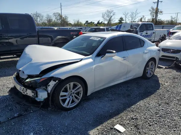 JTHCA1D20R5129947 2024 LEXUS IS - Image 1