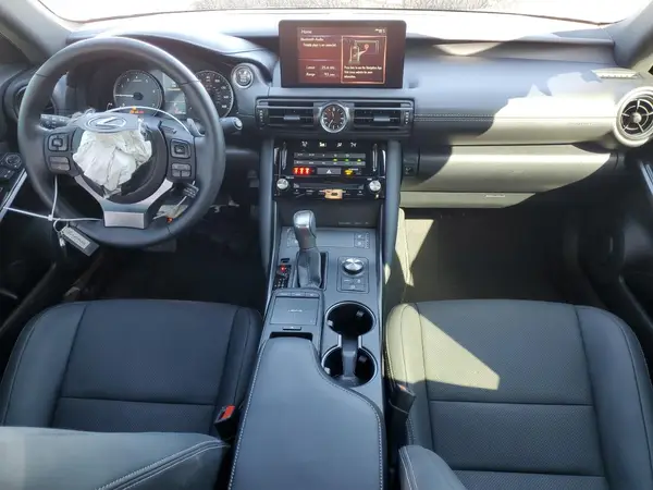 JTHCA1D20R5129947 2024 LEXUS IS - Image 8