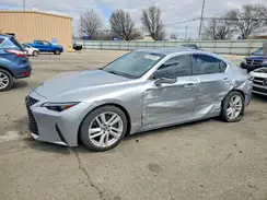 JTHCA1D20R5132217 2024 LEXUS IS