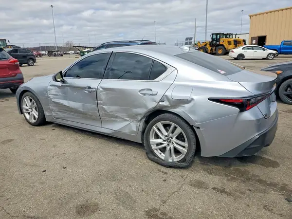 JTHCA1D20R5132217 2024 LEXUS IS - Image 2