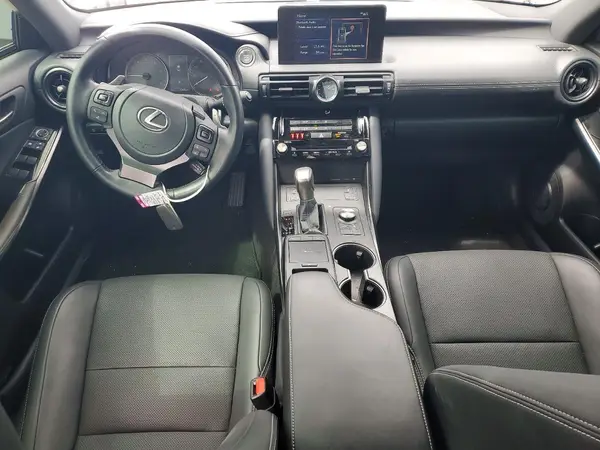 JTHCA1D20R5132217 2024 LEXUS IS - Image 8
