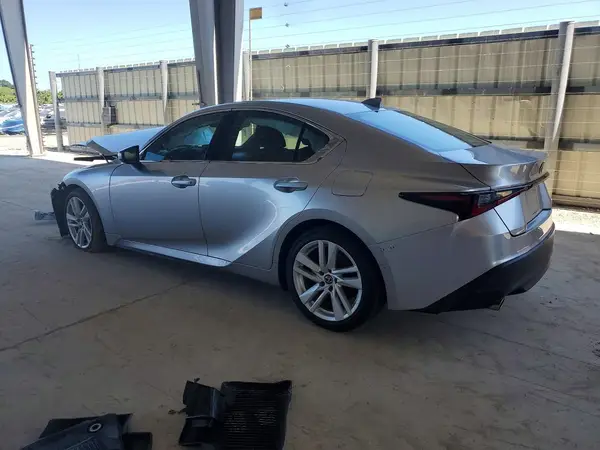JTHCA1D20R5132959 2024 LEXUS IS - Image 2