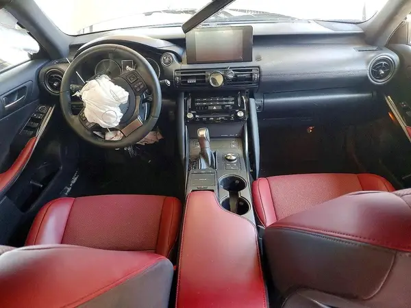 JTHCA1D20R5132959 2024 LEXUS IS - Image 8