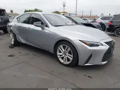 JTHCA1D21M5109215 2021 LEXUS IS