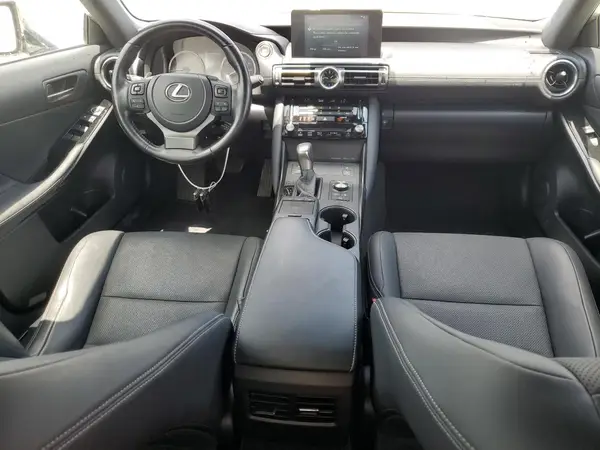 JTHCA1D21M5114771 2021 LEXUS IS - Image 8