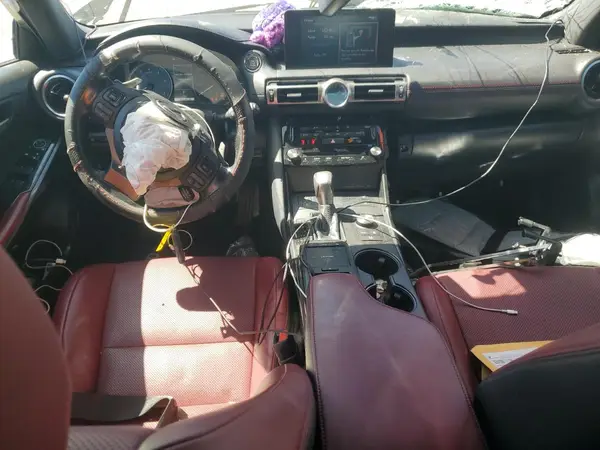 JTHCA1D21M5114835 2021 LEXUS IS - Image 8