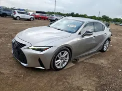 JTHCA1D21M5115399 2021 LEXUS IS