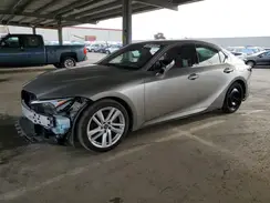 JTHCA1D21M5115872 2021 LEXUS IS