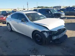 JTHCA1D21M5117413 2021 LEXUS IS
