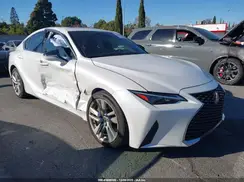 JTHCA1D21P5123765 2023 LEXUS IS