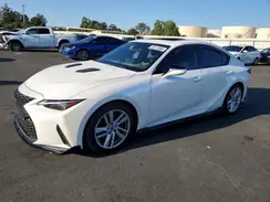 JTHCA1D21P5123913 2023 LEXUS IS