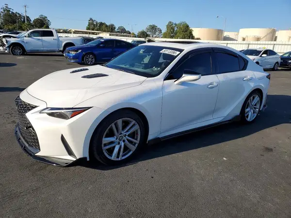 JTHCA1D21P5123913 2023 LEXUS IS