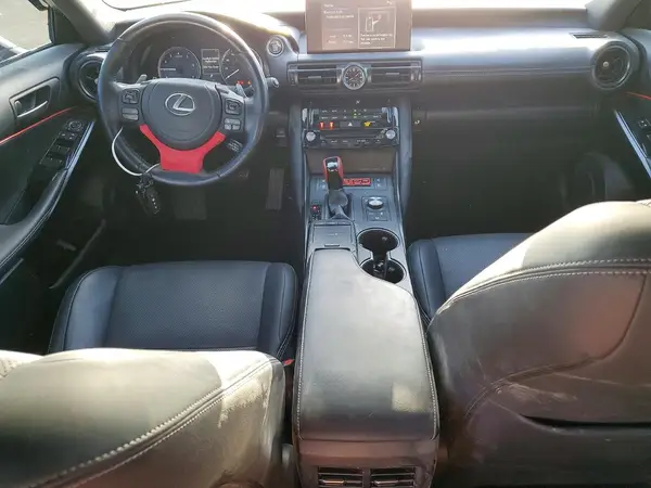 JTHCA1D21P5123913 2023 LEXUS IS - Image 8