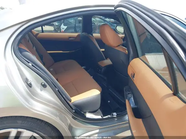 JTHCA1D21P5124687 2023 LEXUS IS - Image 8