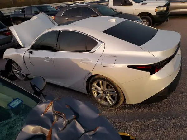 JTHCA1D21P5125158 2023 LEXUS IS - Image 2