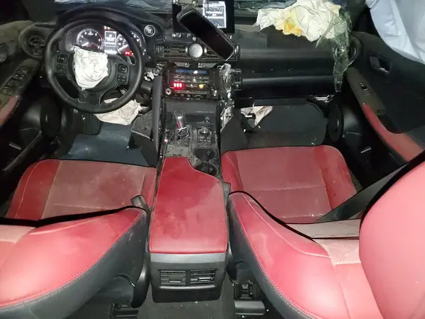 JTHCA1D21P5125158 2023 LEXUS IS - Image 8