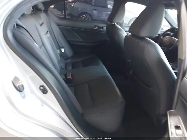 JTHCA1D21P5125676 2023 LEXUS IS - Image 8