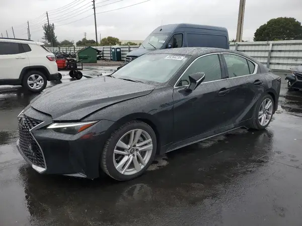 JTHCA1D21P5126293 2023 LEXUS IS - Image 1