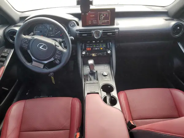 JTHCA1D21R5130072 2024 LEXUS IS - Image 8