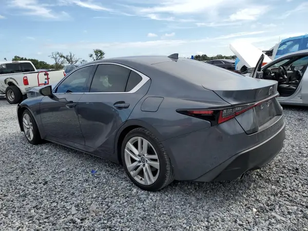 JTHCA1D21R5132176 2024 LEXUS IS - Image 2