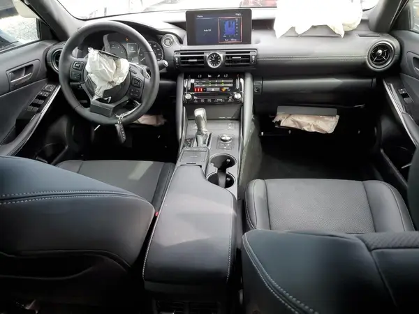 JTHCA1D21R5132176 2024 LEXUS IS - Image 8