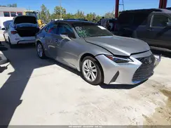 JTHCA1D21S5134001 2025 LEXUS IS