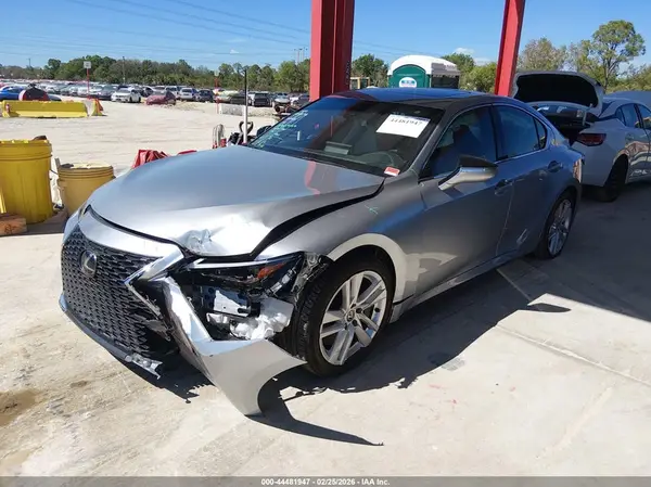 JTHCA1D21S5134001 2025 LEXUS IS - Image 2