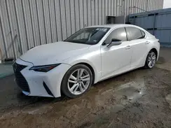 JTHCA1D22M5110812 2021 LEXUS IS