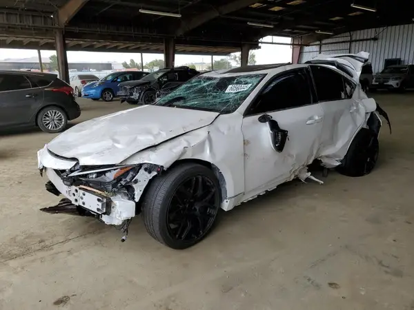 JTHCA1D22M5111409 2021 LEXUS IS - Image 1