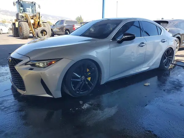 JTHCA1D22M5112558 2021 LEXUS IS - Image 1