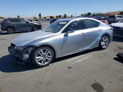 JTHCA1D22M5113600 2021 LEXUS IS